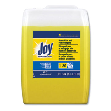 Joy® Dishwashing Liquid, Lemon, Five Gallon Cube freeshipping - TVN Wholesale